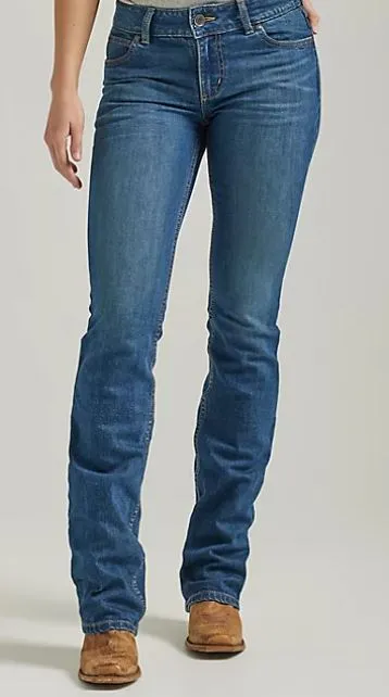 Women's Wrangler Retro Mae Emma Bootcut Jean