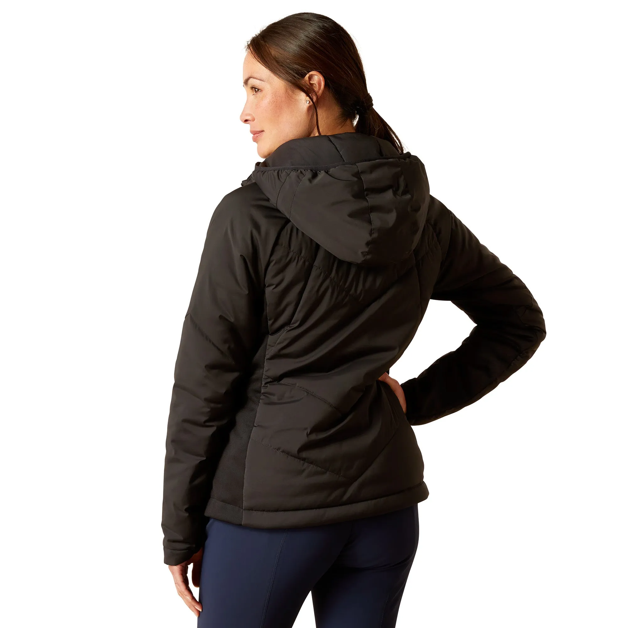 Zonal Insulated Jacket